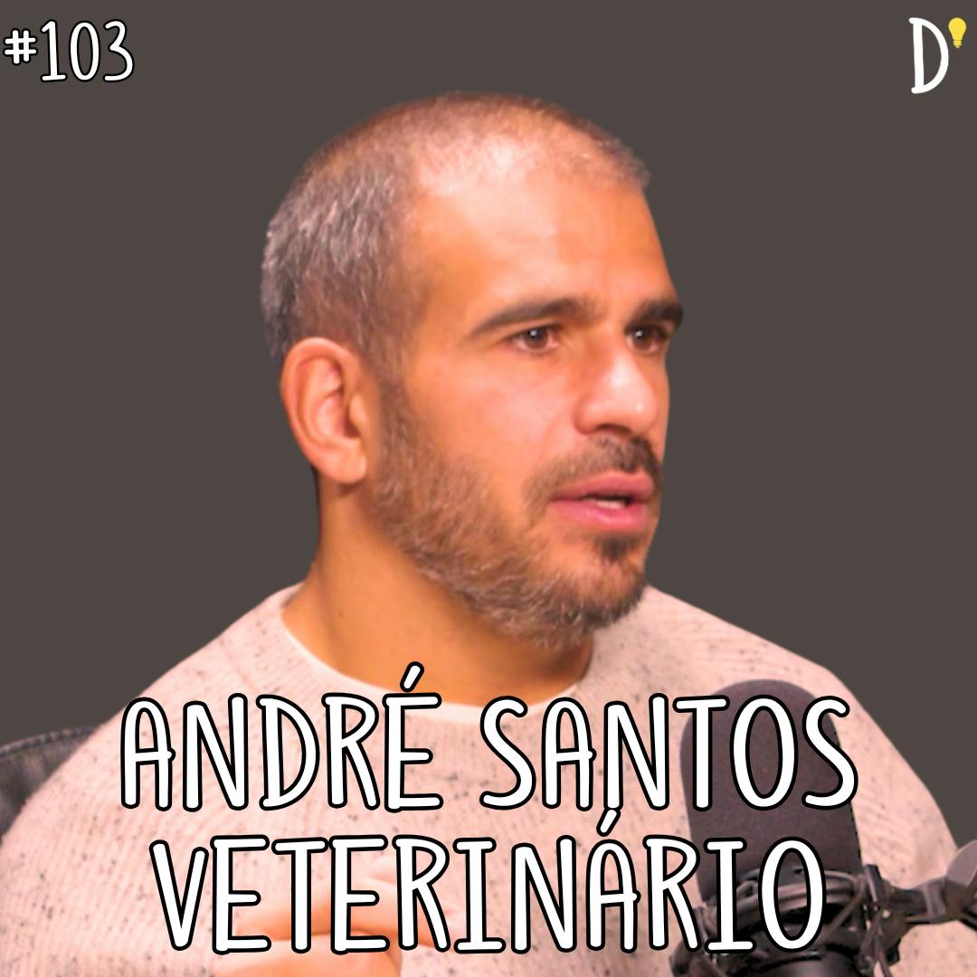 #103 ANDRÉ SANTOS - Veterinária, Eutanásia, Raças Perigosas, Su1c1d1o, SNS Animal #103 ANDRÉ SANTOS - Veterinária, Eutanásia, Raças Perigosas, Su1c1d1o, SNS Animal