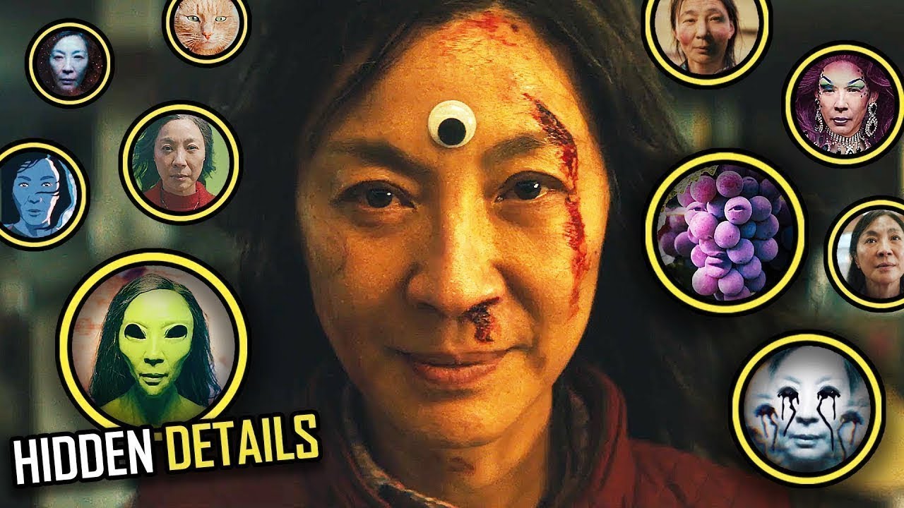 Everything Everywhere All At Once Breakdown | Ending Explained, Easter Eggs And Things You Missed episode artwork