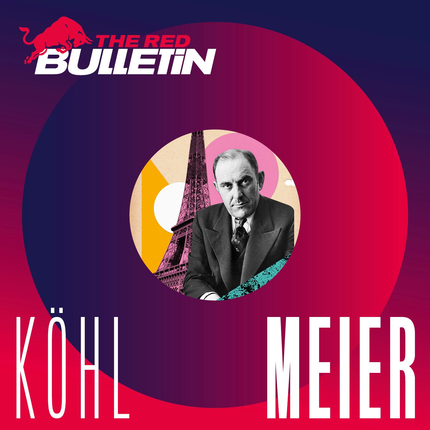 Köhlmeier: Boulevard der Helden