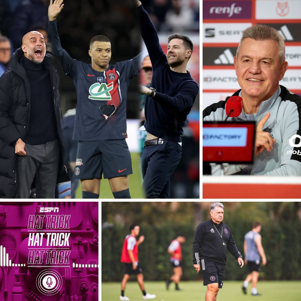 Bayer Leverkusen, Manchester City y PSG aún en la carrera por el triplete