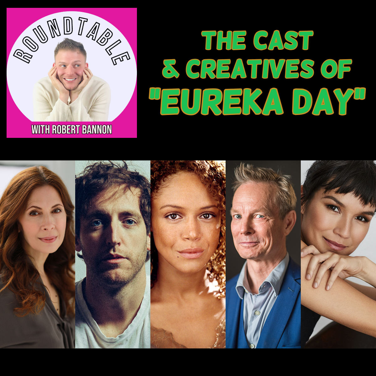 The Roundtable with Robert Bannon