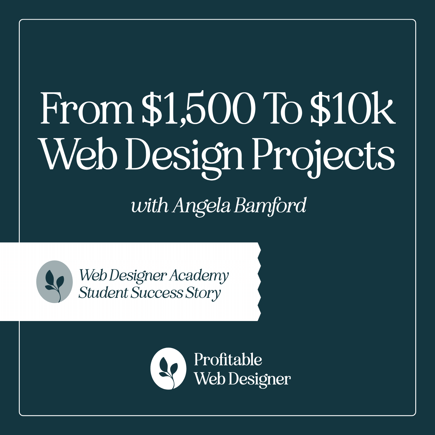 Profitable Web Designer with Shannon Mattern