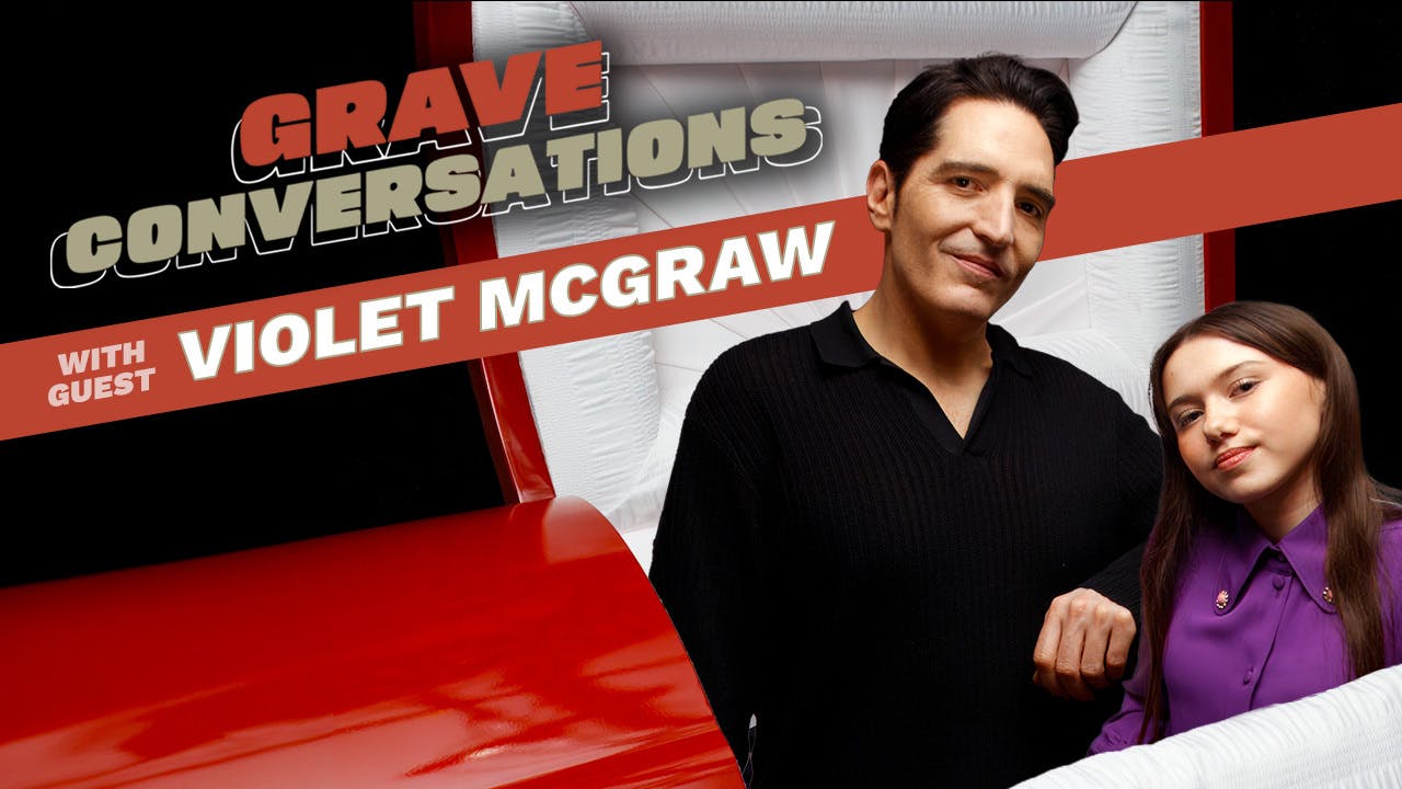 Violet McGraw Violet McGraw