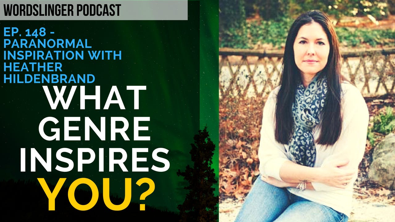 The Wordslinger Podcast