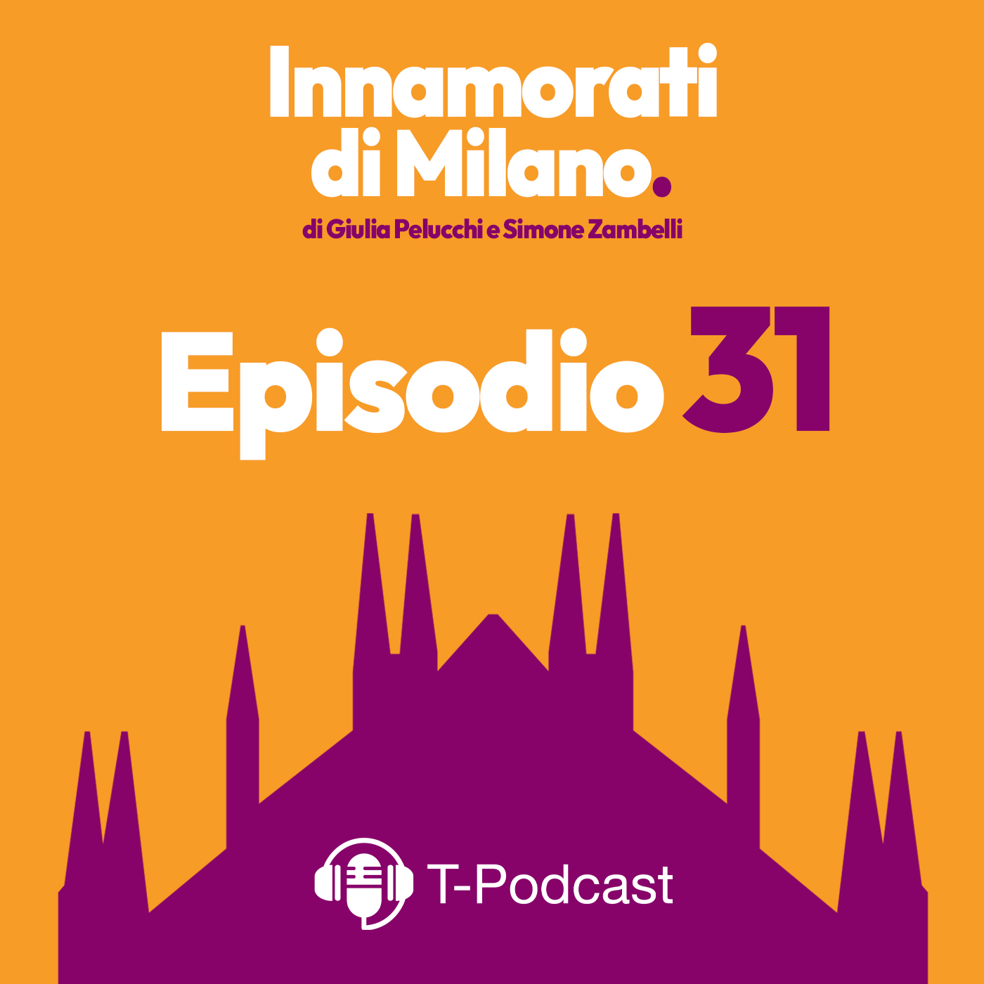 Innamorati di Milano