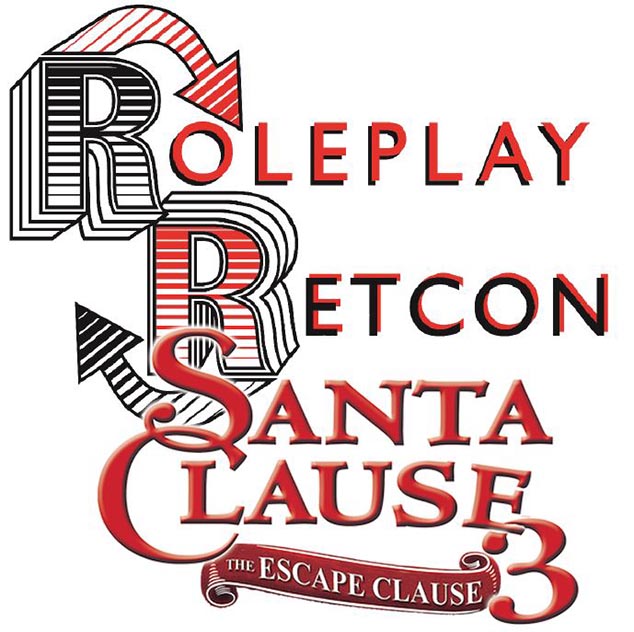 The Santa Clause 3: 2019 Holiday Special with Franz Sweeney | Roleplay Retcon episode artwork