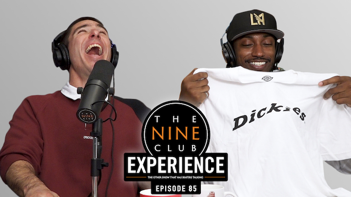 EXPERIENCE #85 - Marc Johnson, Dashawn Jordan, Mason Silva