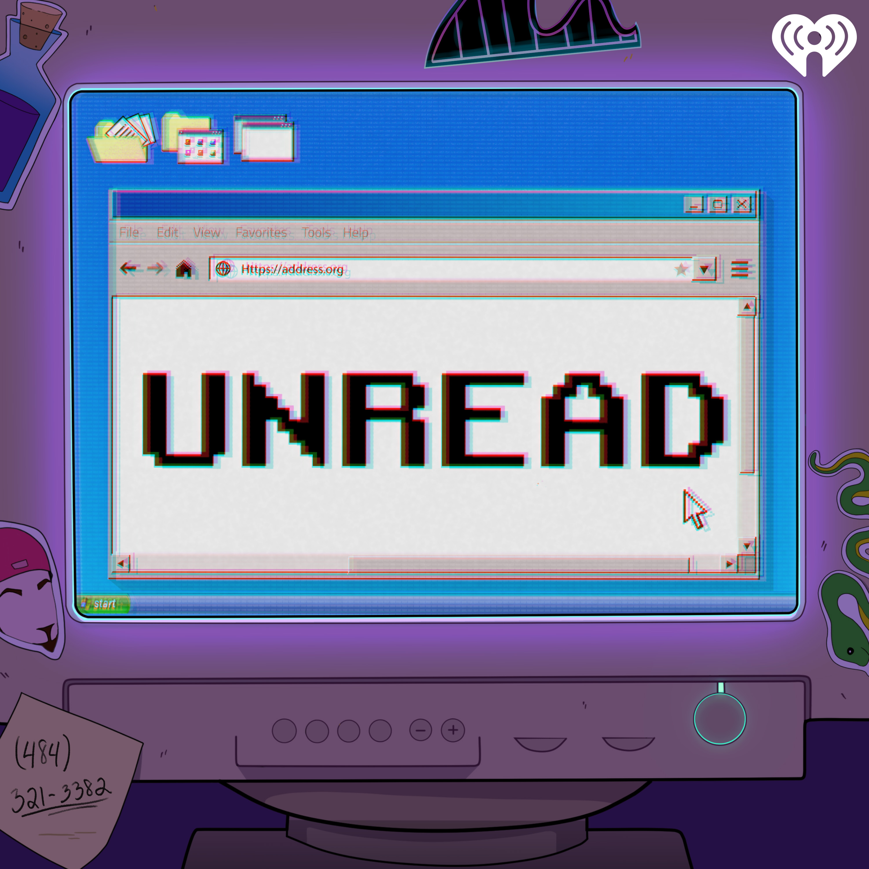 Introducing: Unread