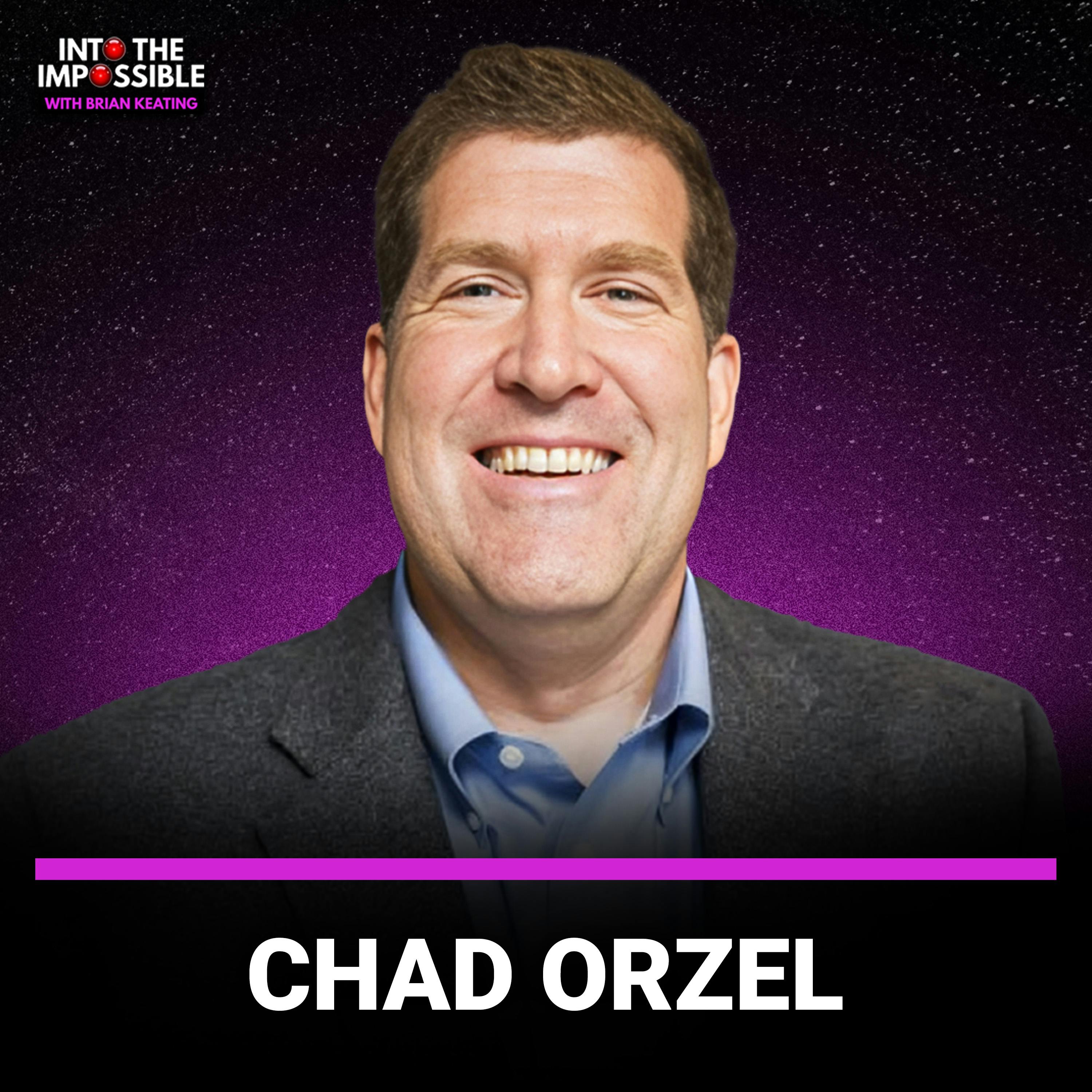 Does Time Really Exist and How Can We Measure It w/ Chad Orzel (#406)