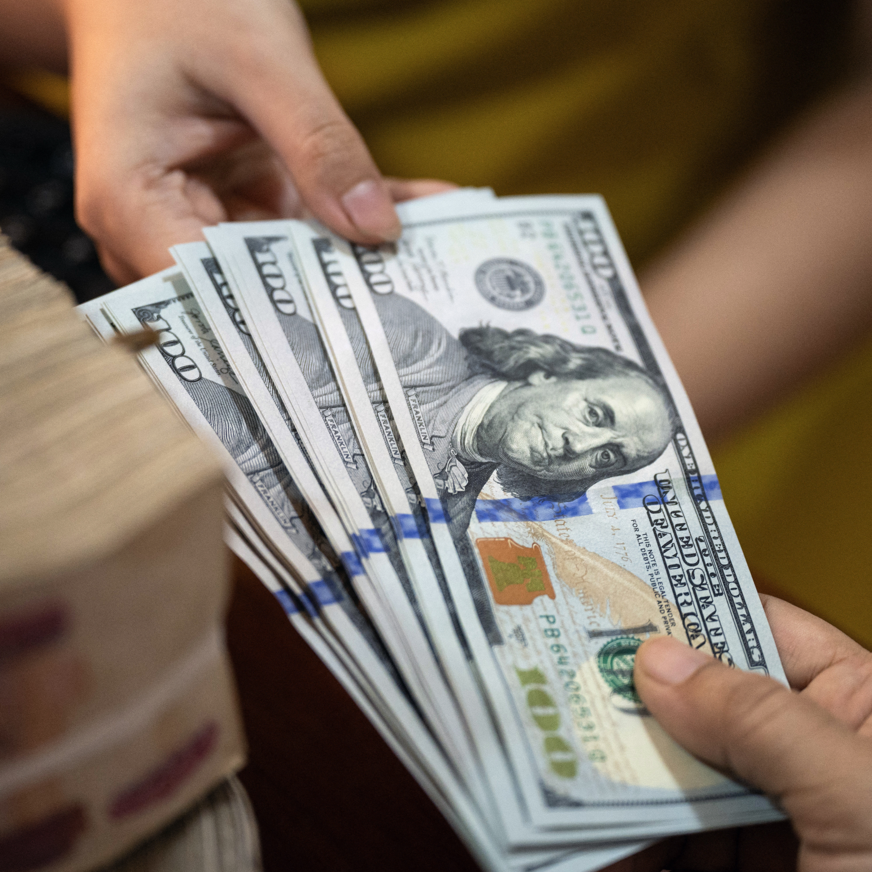 Why the Dollar’s Decline Matters