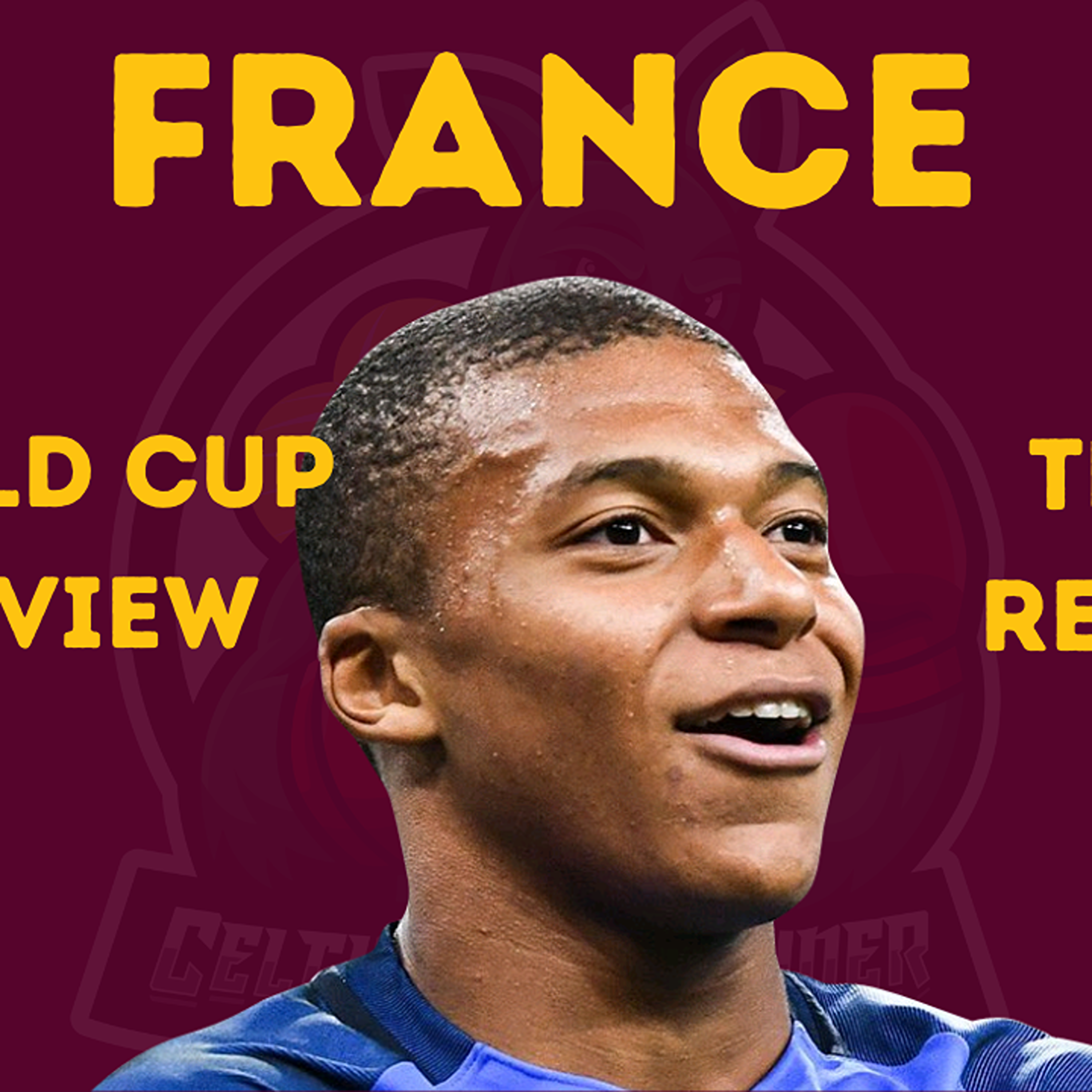 World Cup Preview - France