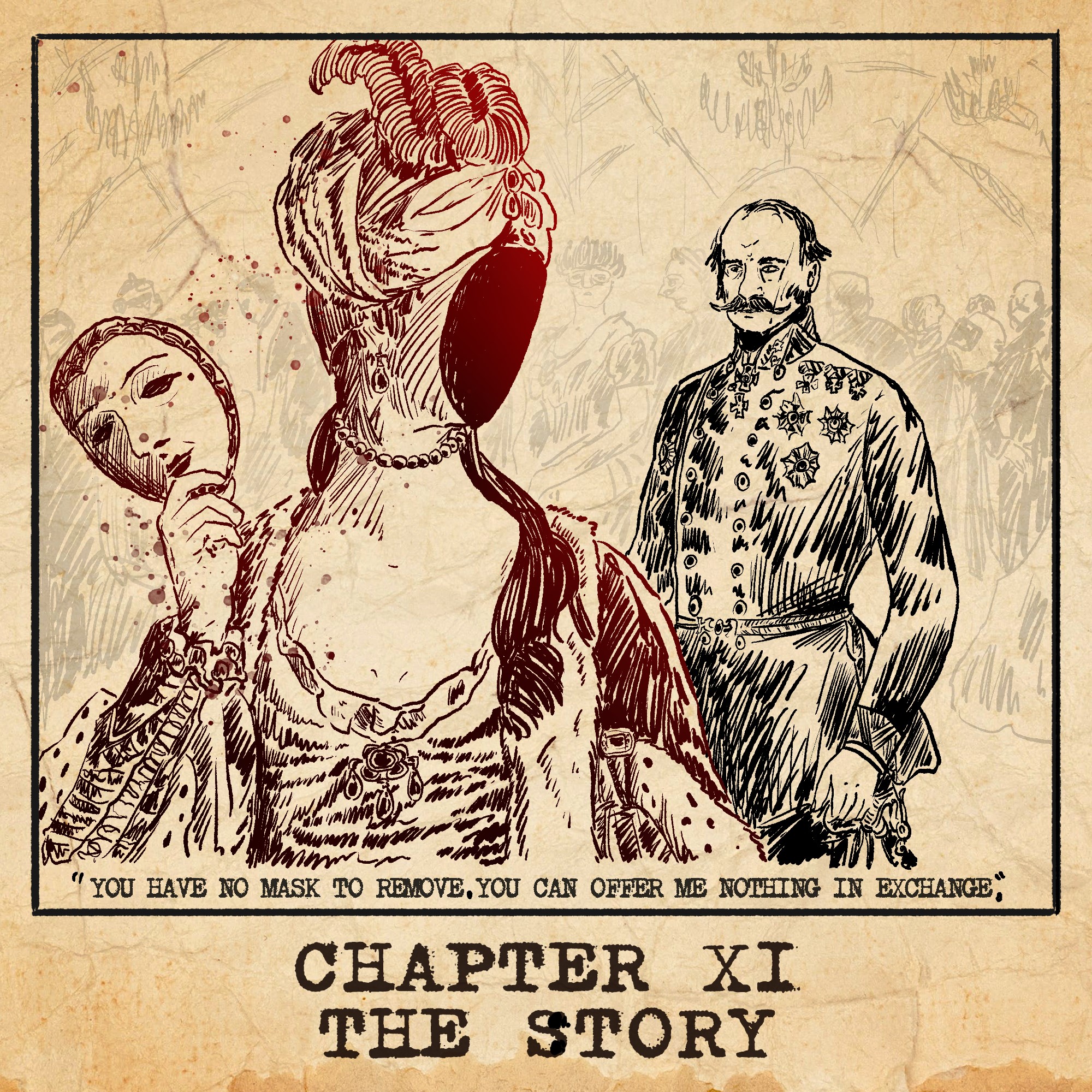 Carmilla E11: The Story