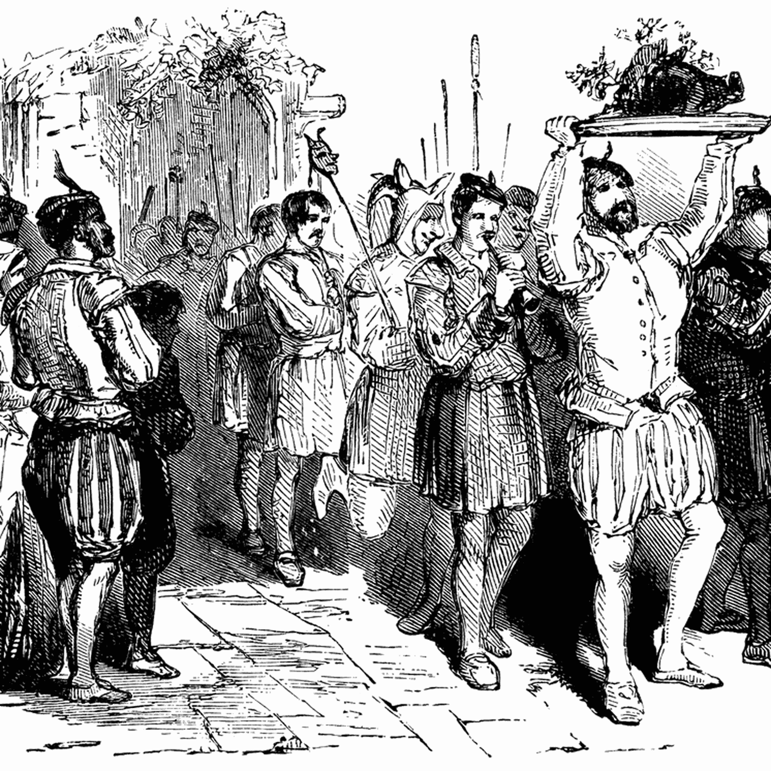 Boars & Butchers: A Porky History of Winter Festivals