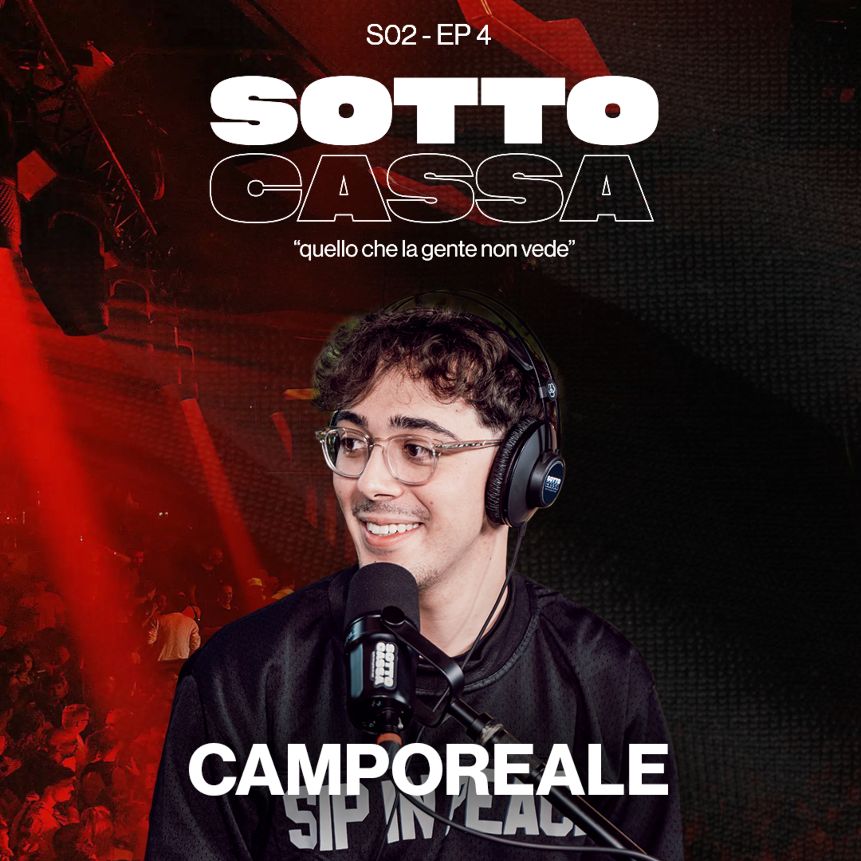 SOTTOCASSA - CAMPOREALE - S02 EP.4 / dal PROFONDO SUD all'ARENA DI VERONA 🤙 episode artwork