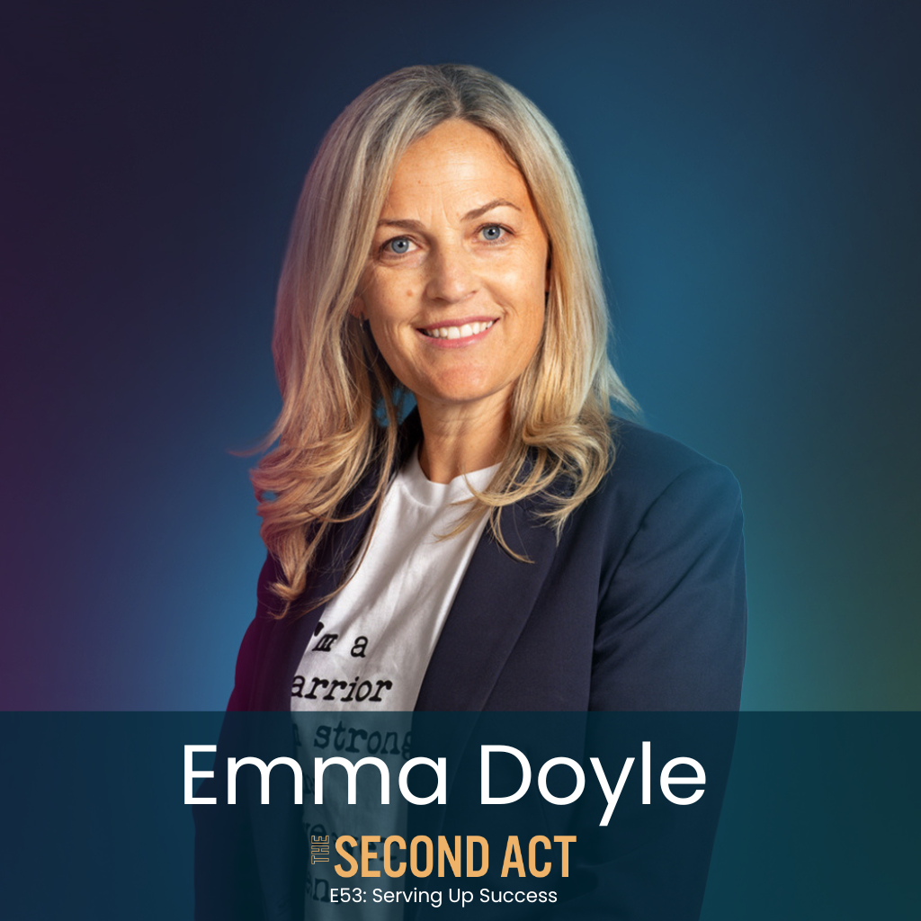 The Second Act with Michael and John