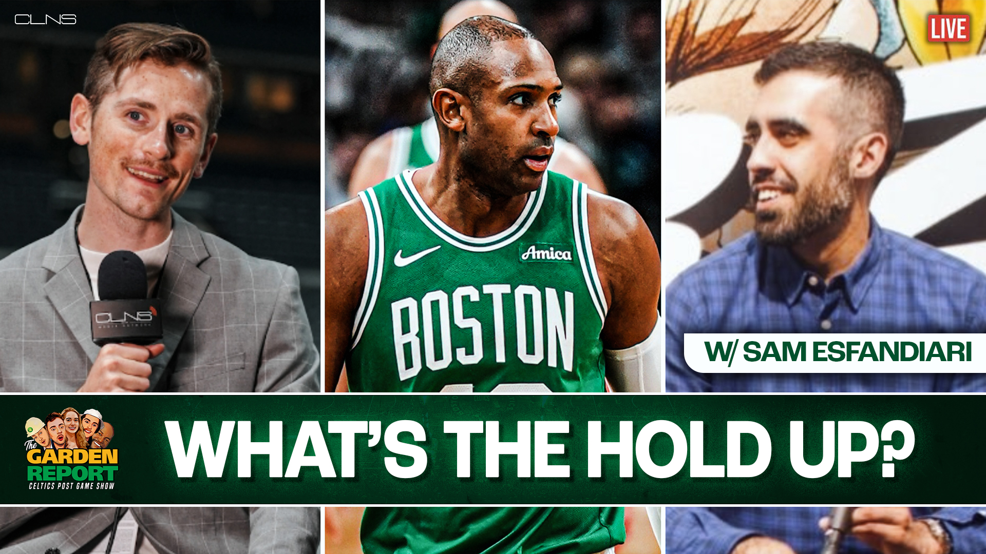 Why Al Horford Hasn't Signed with Warriors or Any Team Yet