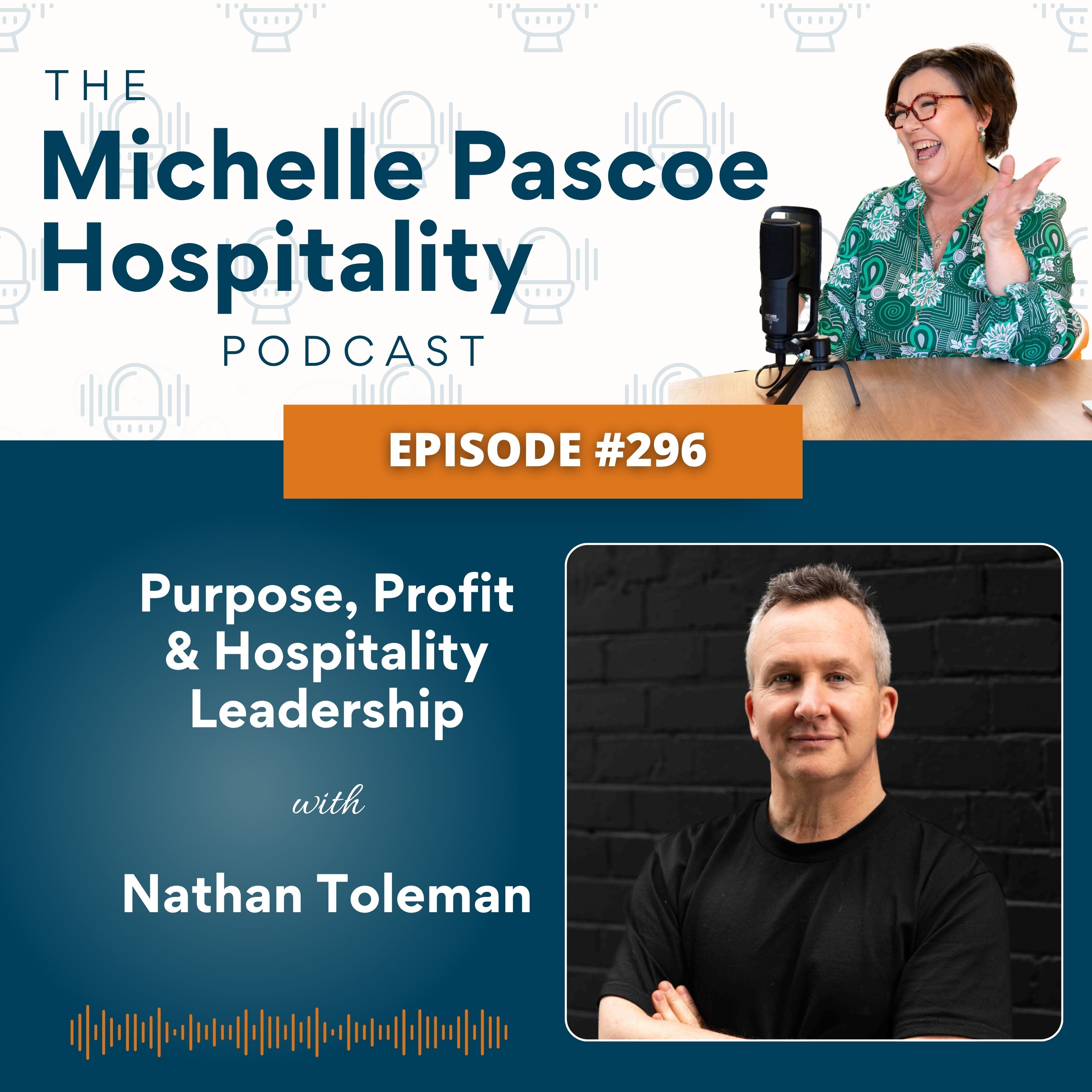 The Michelle Pascoe Hospitality Podcast