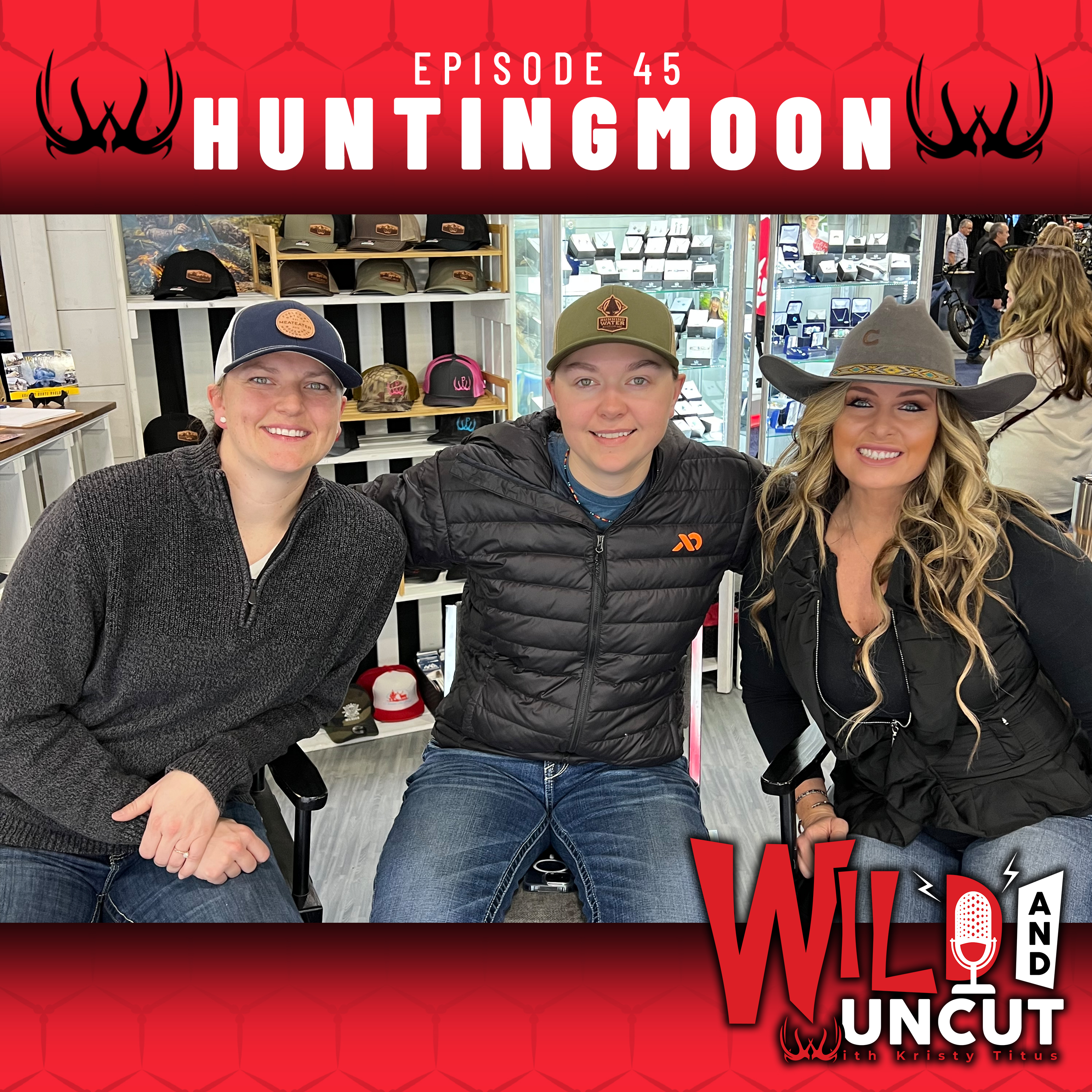 Wild & Uncut with Kristy Titus