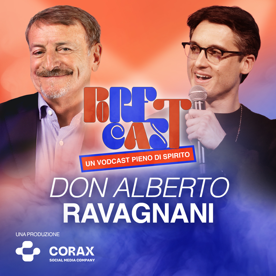 Ep.19 S4 ALBERTO RAVAGNANI | La scelta di don Alberto | PORETCAST
