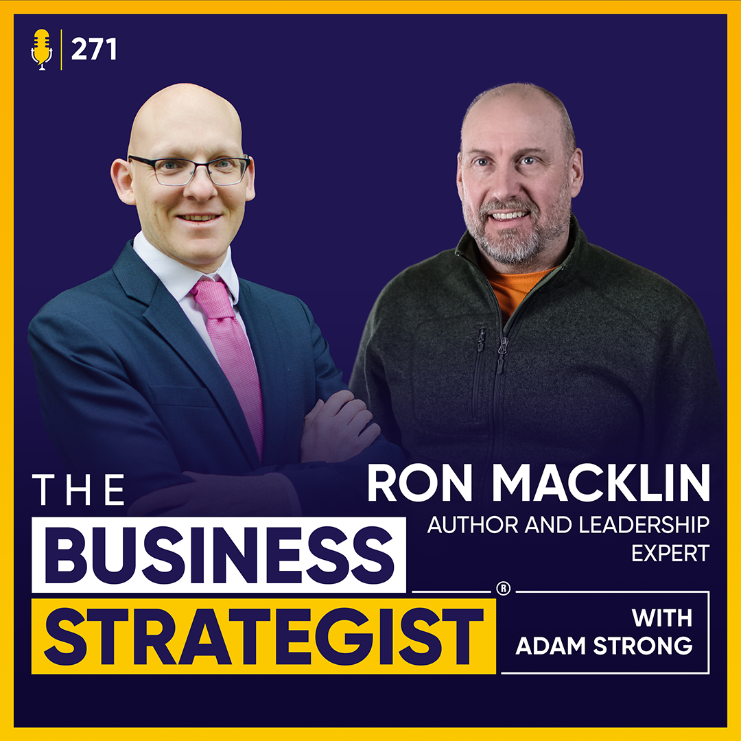 The Business Strategist With Adam Strong