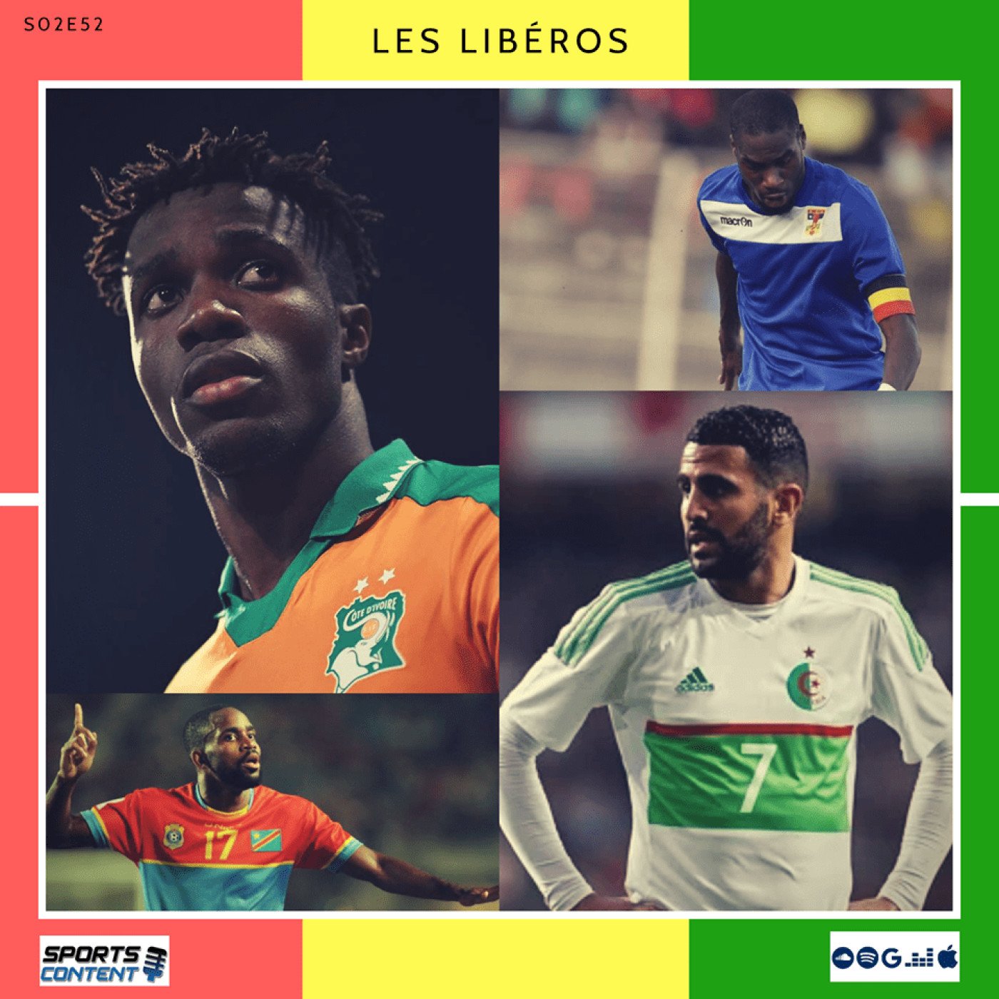 Culture Foot : Binationaux, une chance pour le football africain ?