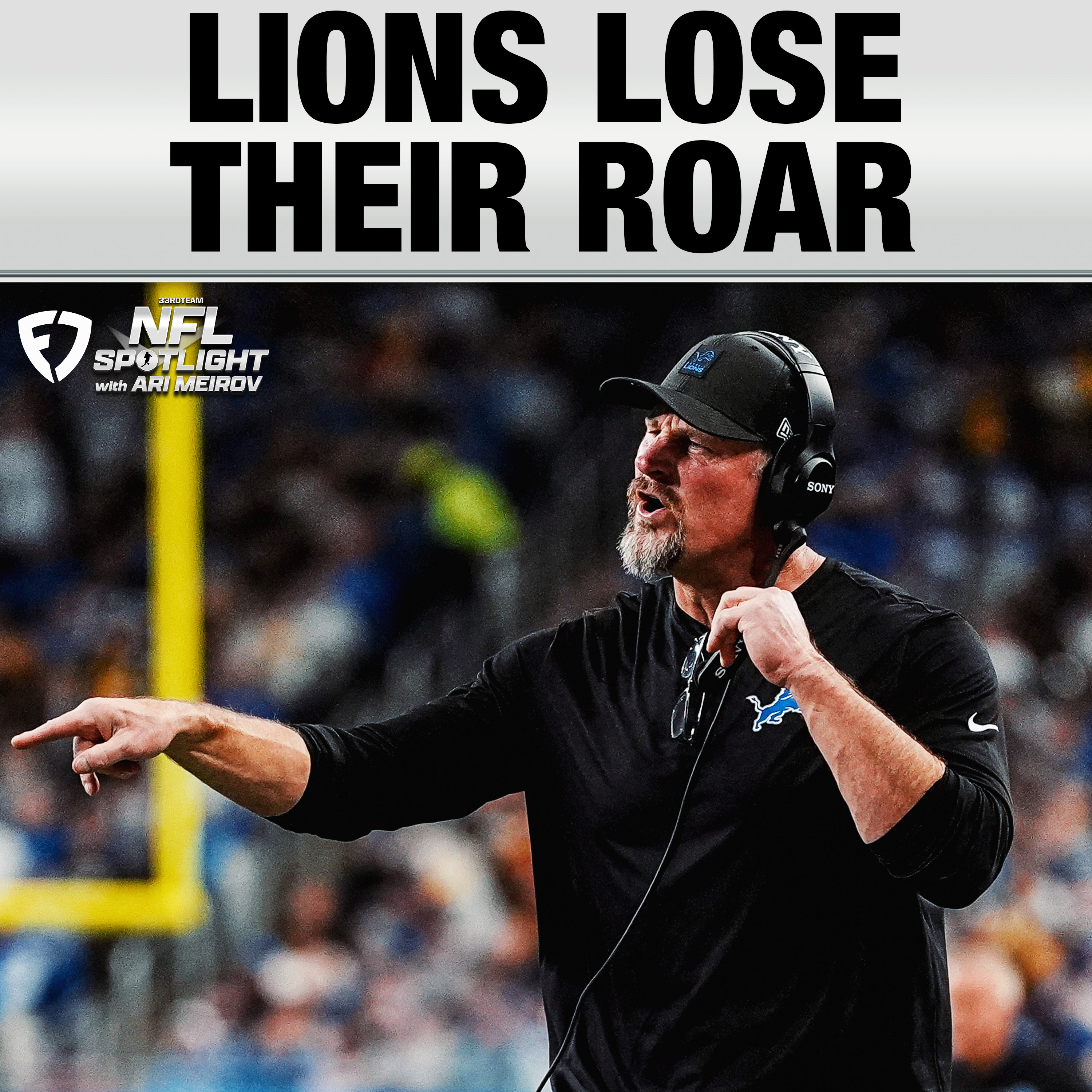 Lions Nearing Elimination / Reviewing Week 16