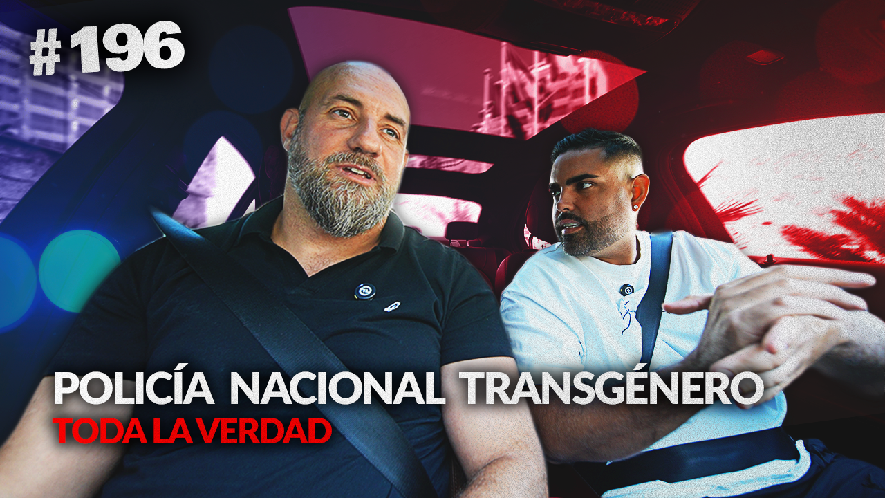 DANIEL, POLICÍA TRANSGÉNERO #batmowli