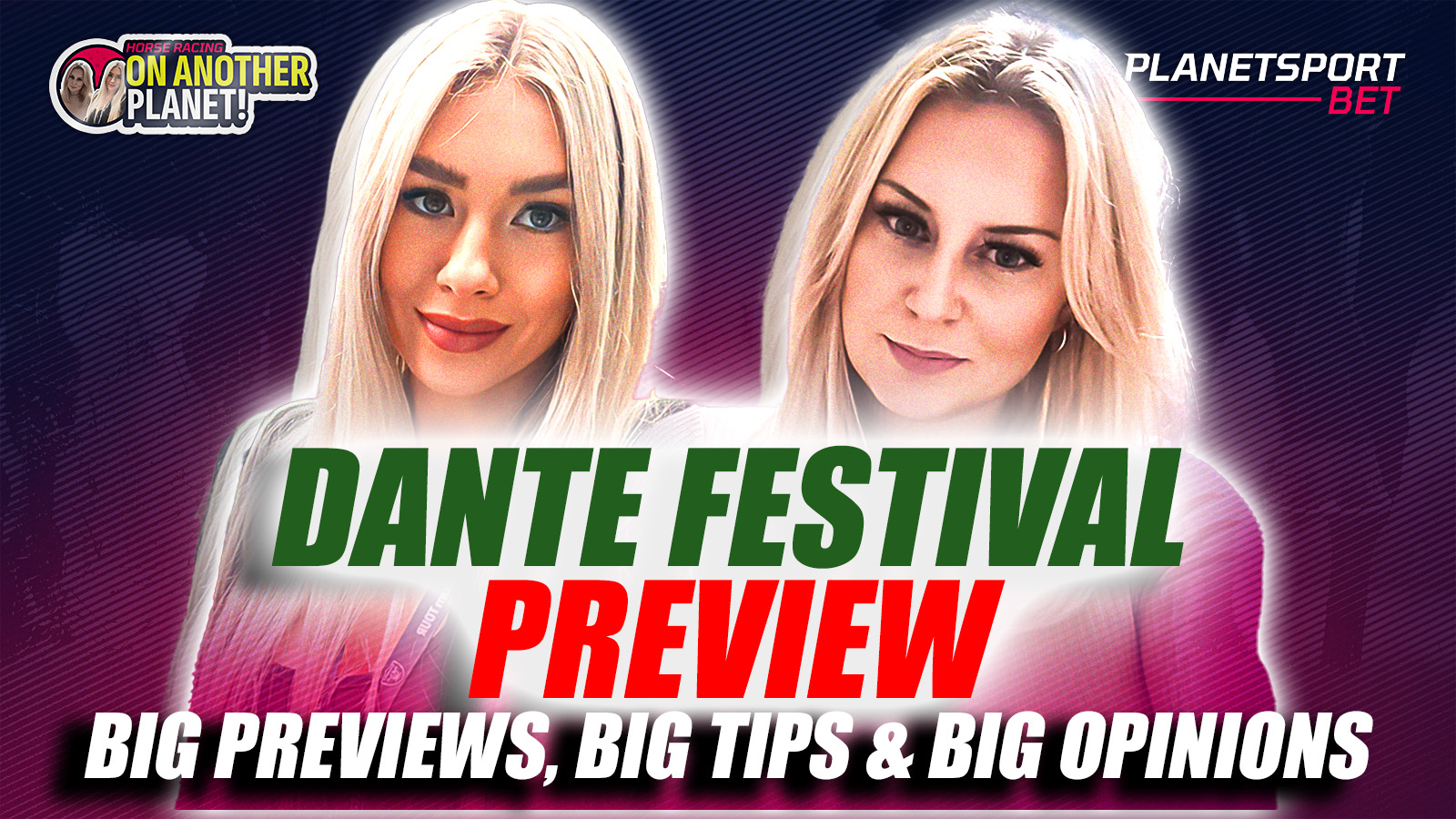 Dante Festival Preview & French Stewards Discussion| Horse Racing News | Horse Racing Tips | HOAP