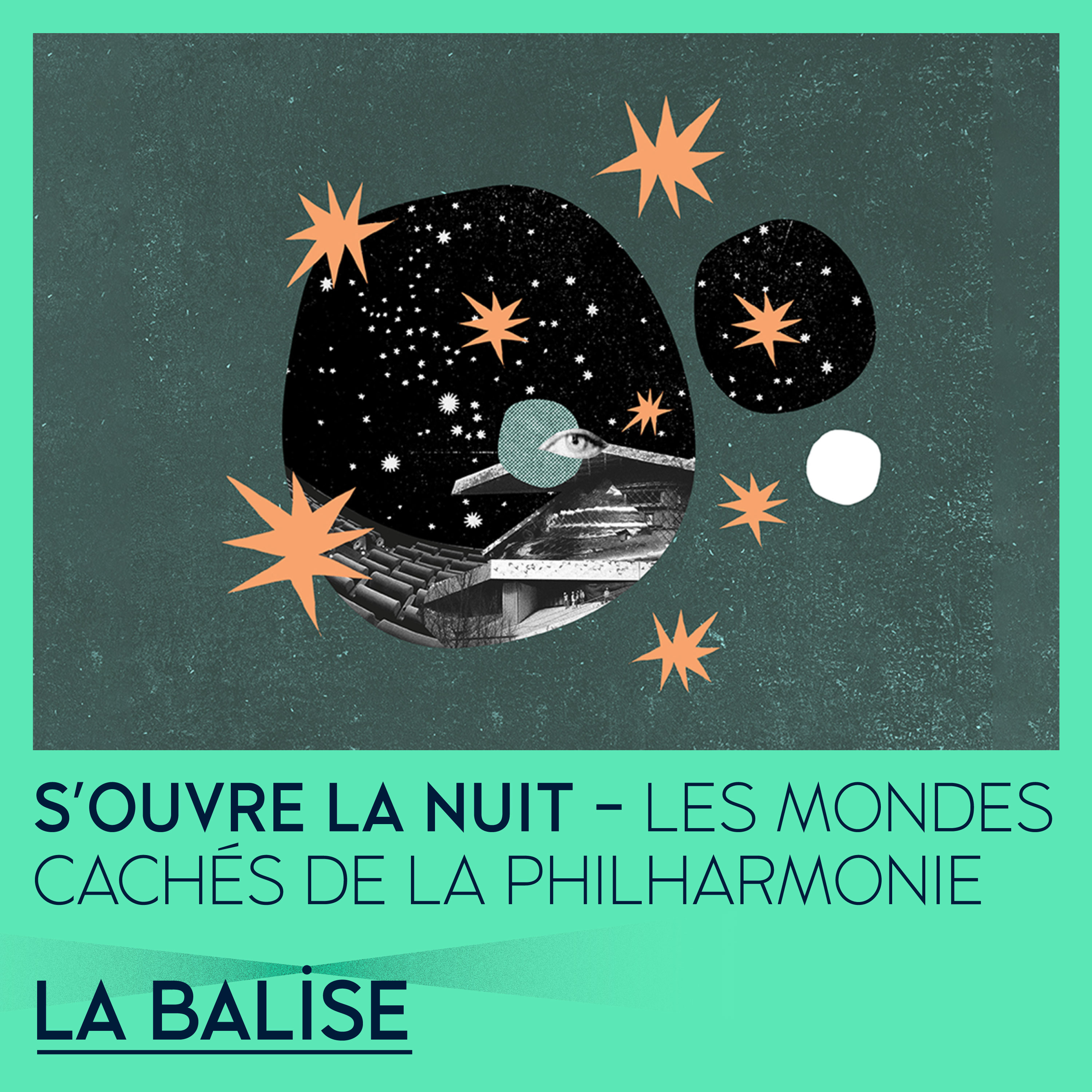 S’ouvre la nuit - Les mondes cachés de la Philharmonie episode artwork
