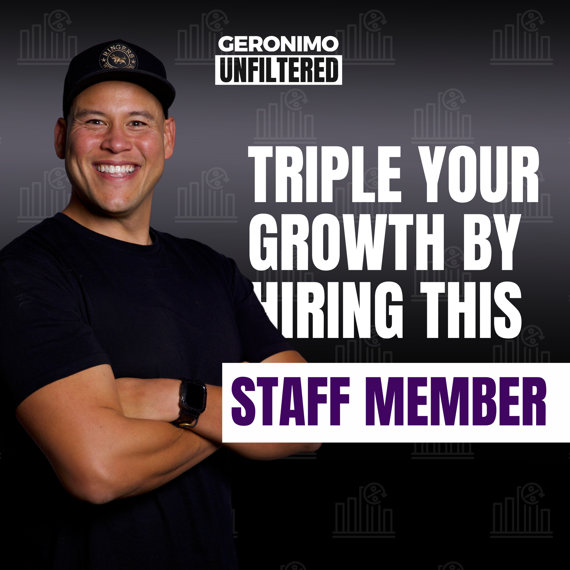 Triple Your Growth by Hiring THIS Staff Member