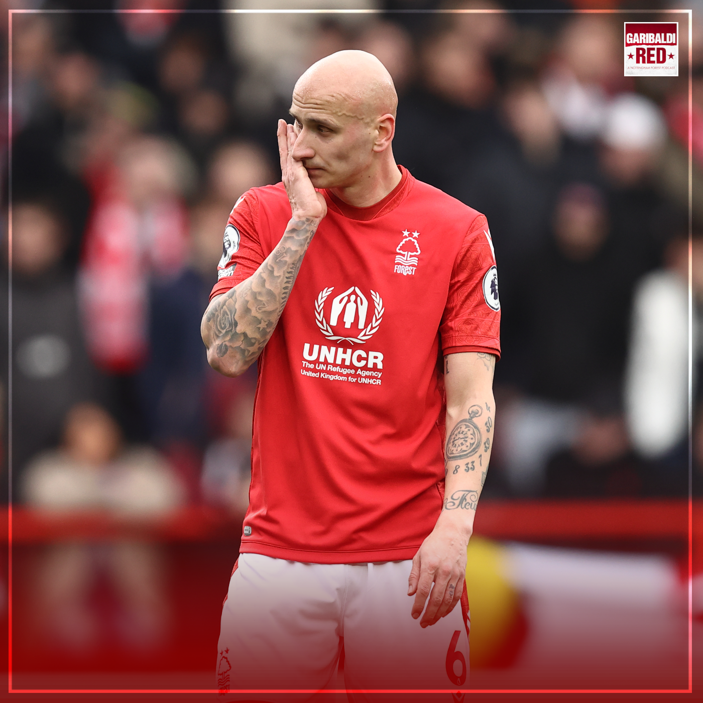 NOTTINGHAM FOREST SQUAD REVIEW | WHO COULD BE SOLD THIS SUMMER? episode artwork