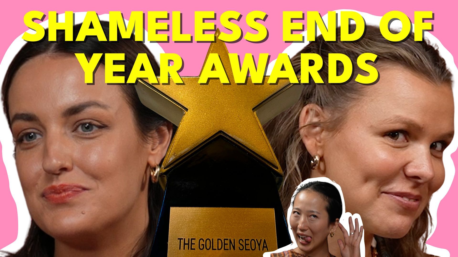 The 2025 Shameless End of Year Awards