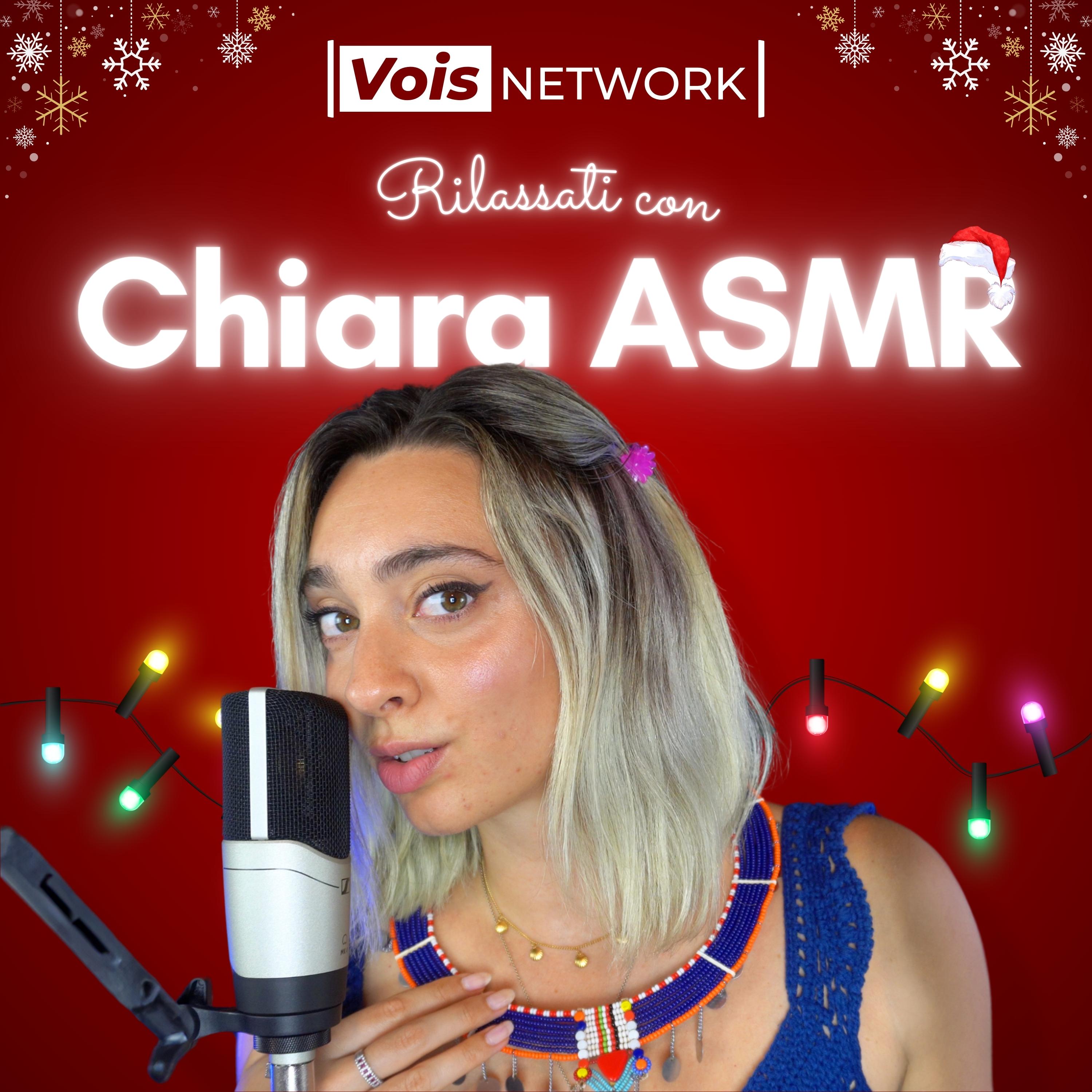 Countdown per dormire senza pensieri  ASMR calendario dell'avvento