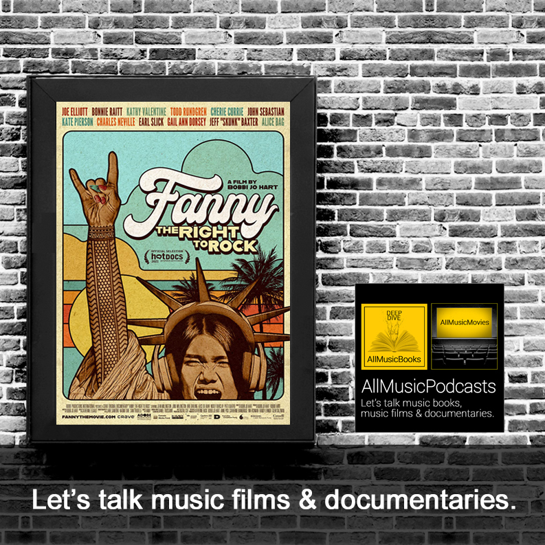 "FANNY: The Right To Rock" with Bobbi Jo Hart