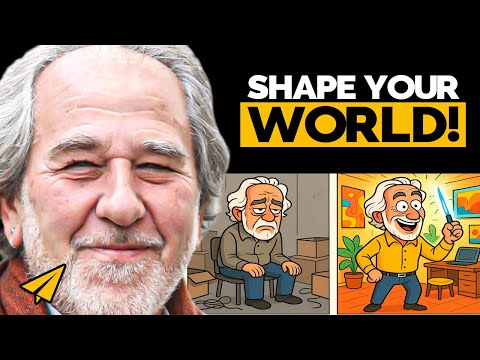 Bruce Lipton: Fix 90% of Humanity’s Problems with This Belief Shift!