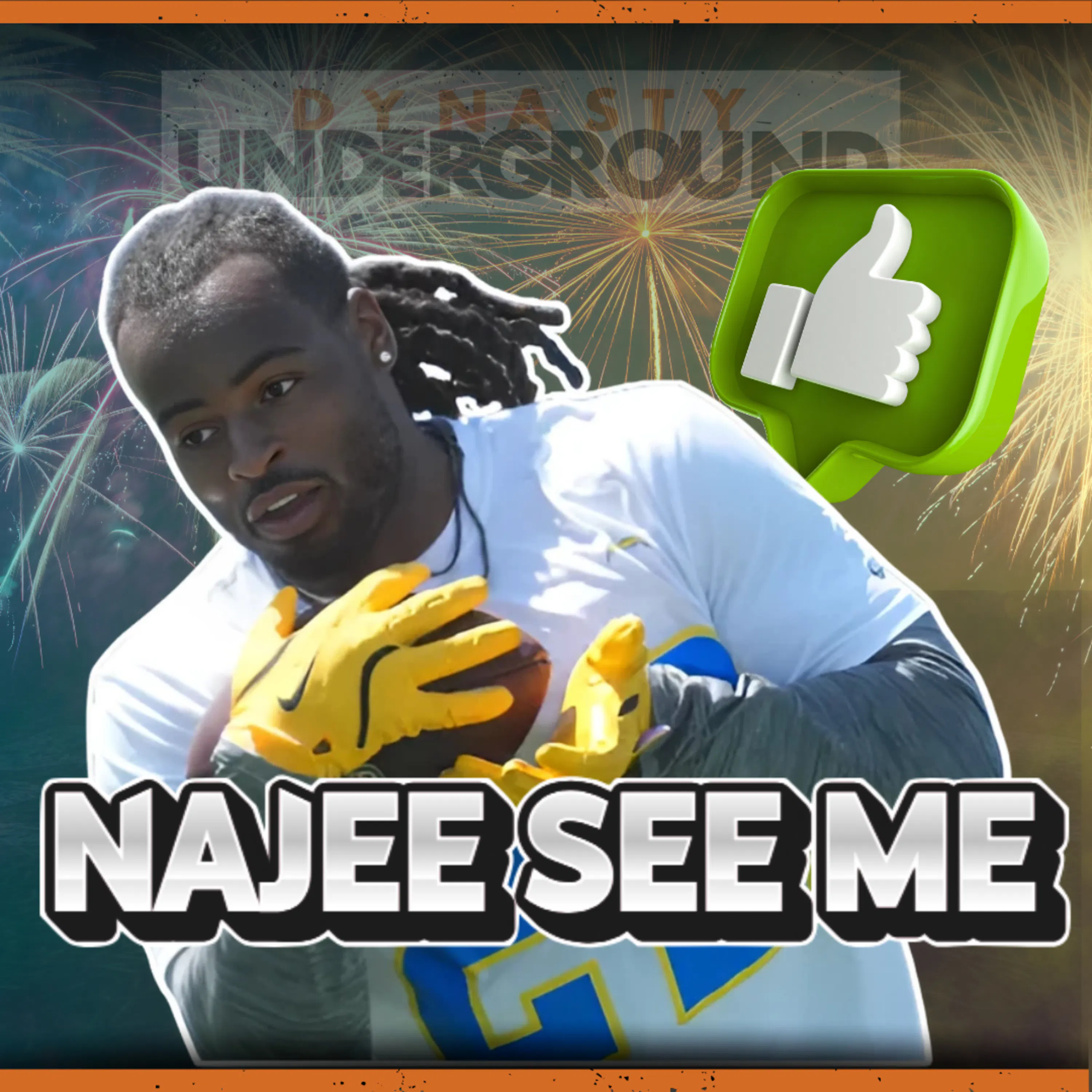 Najee Harris News & Deep Cuts: Tracking the Fantasy Impacts of NFL Cut-Day! episode artwork