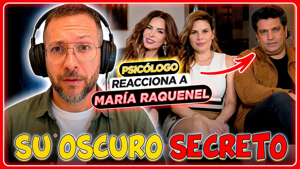 ENTREVISTA CLAN TREVI ANDRADE: Lidia Barrón, Gloria Trevi, Mary Boquitas... | Psicólogo REACCIONA