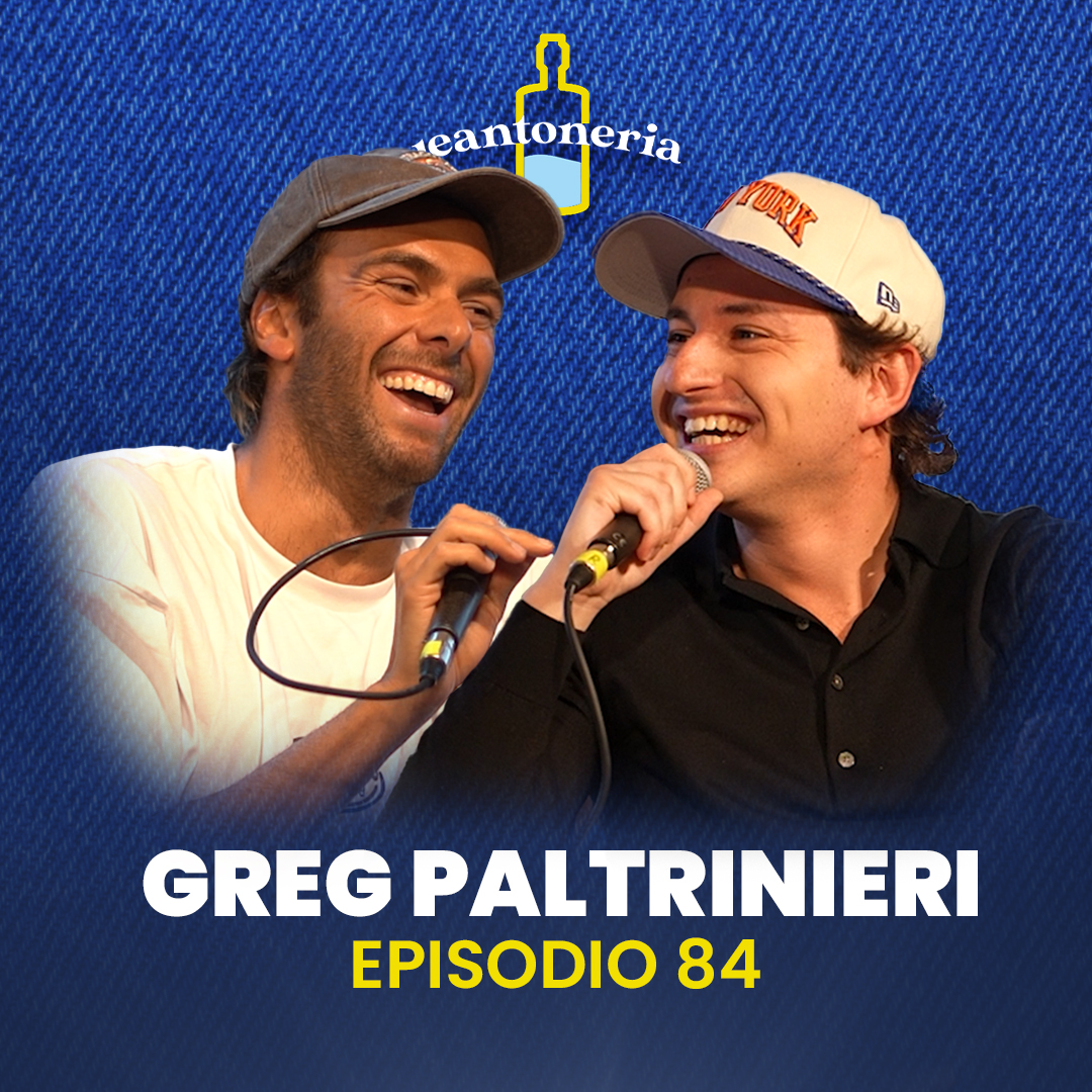 Ep.82 Greg Paltrinieri