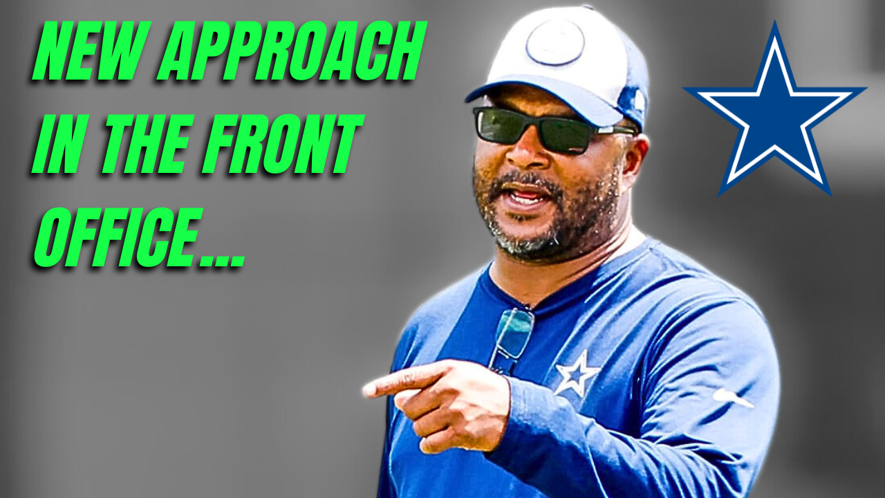 Cowboys Trade Moves Just Got EVEN BETTER episode artwork