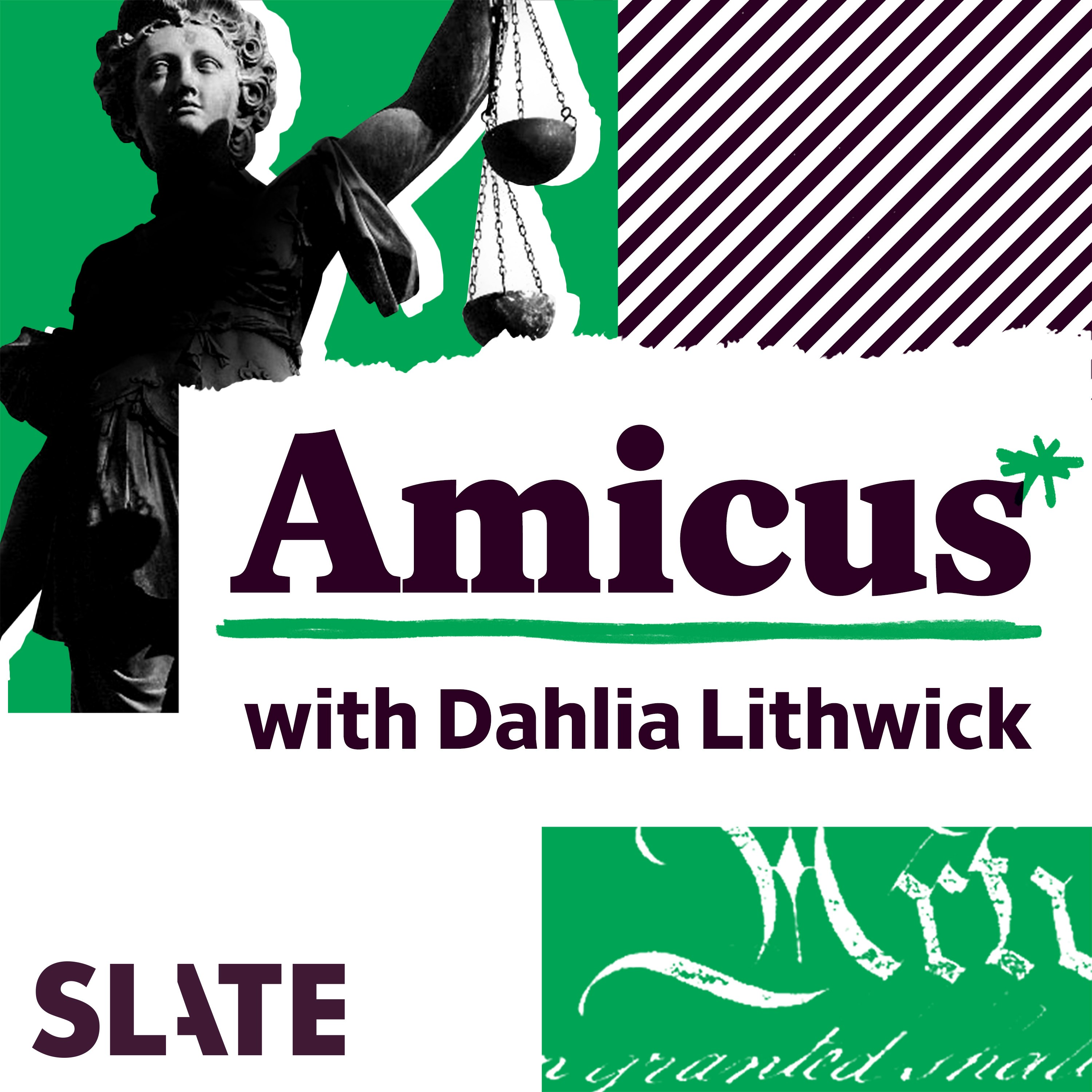 Amicus With Dahlia Lithwick | Law, justice, and the courts podcast