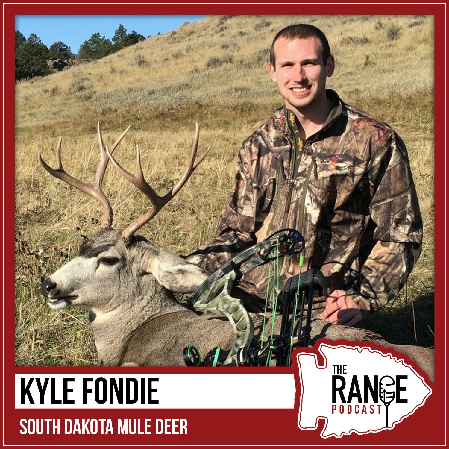 The Range - Kyle Fondie: South Dakota Mule Deer The Range - Kyle Fondie: South Dakota Mule Deer