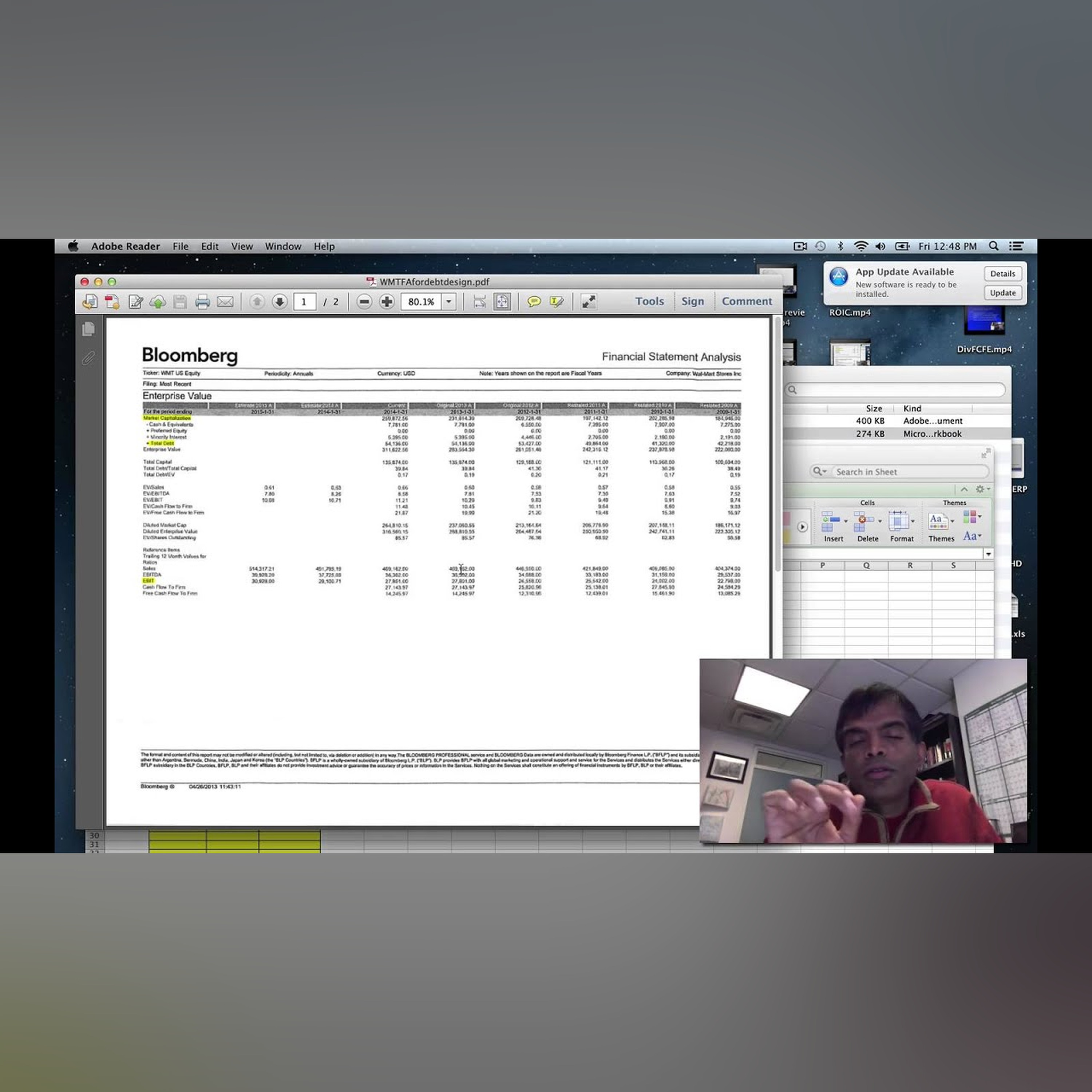 In Practice Webcast #11: Designing Debt