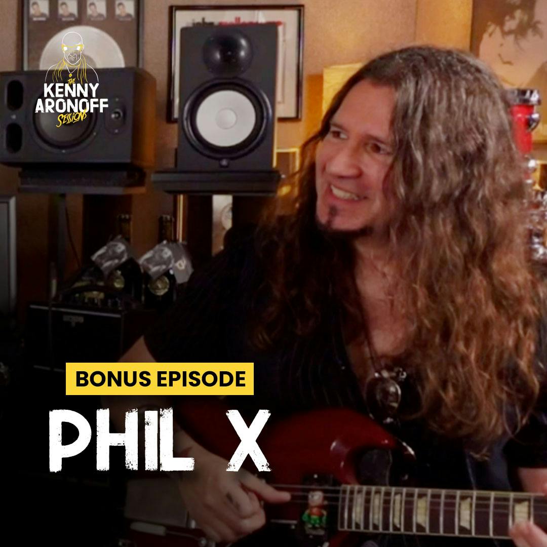 Massive Riffs with Phil X (Bonus)