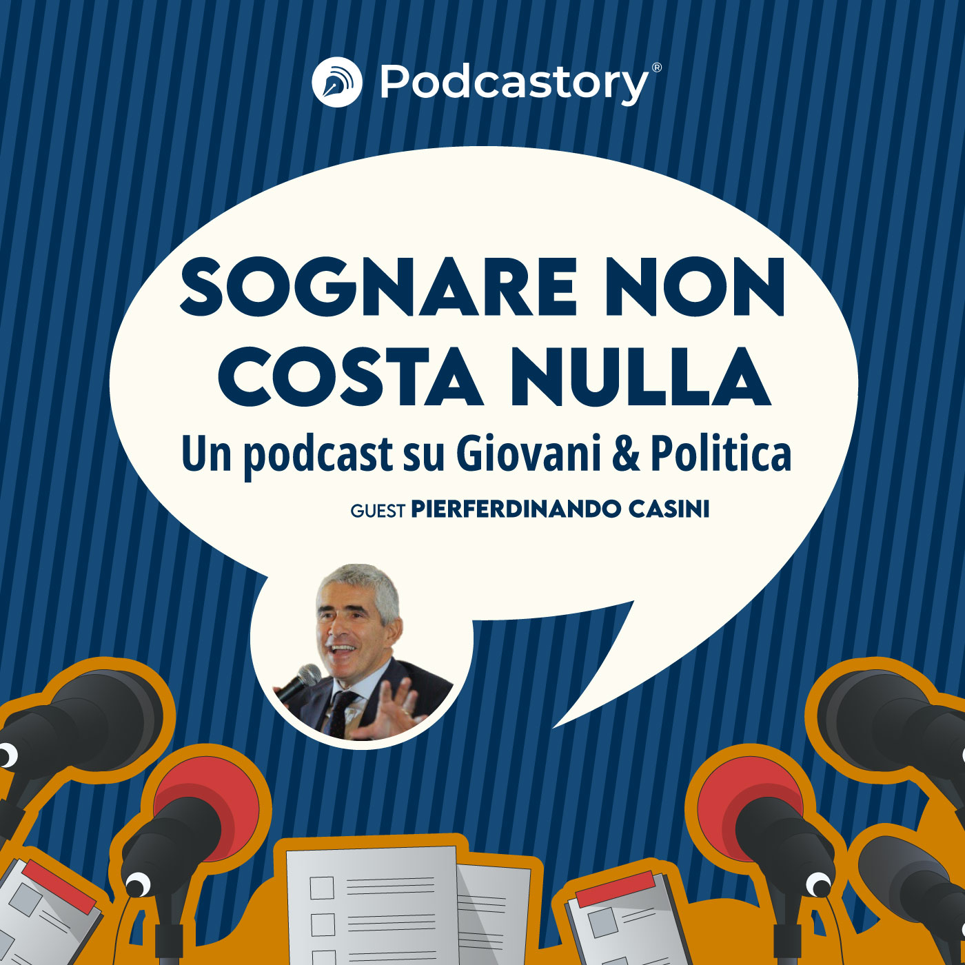 PIER FERDINANDO CASINI. Gli scenari globali e la politica italiana