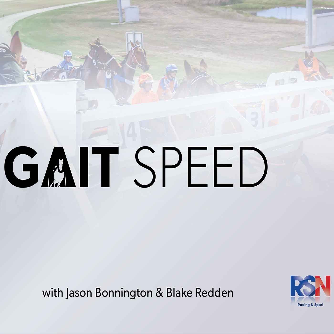 Gait Speed – Trots Program episode artwork