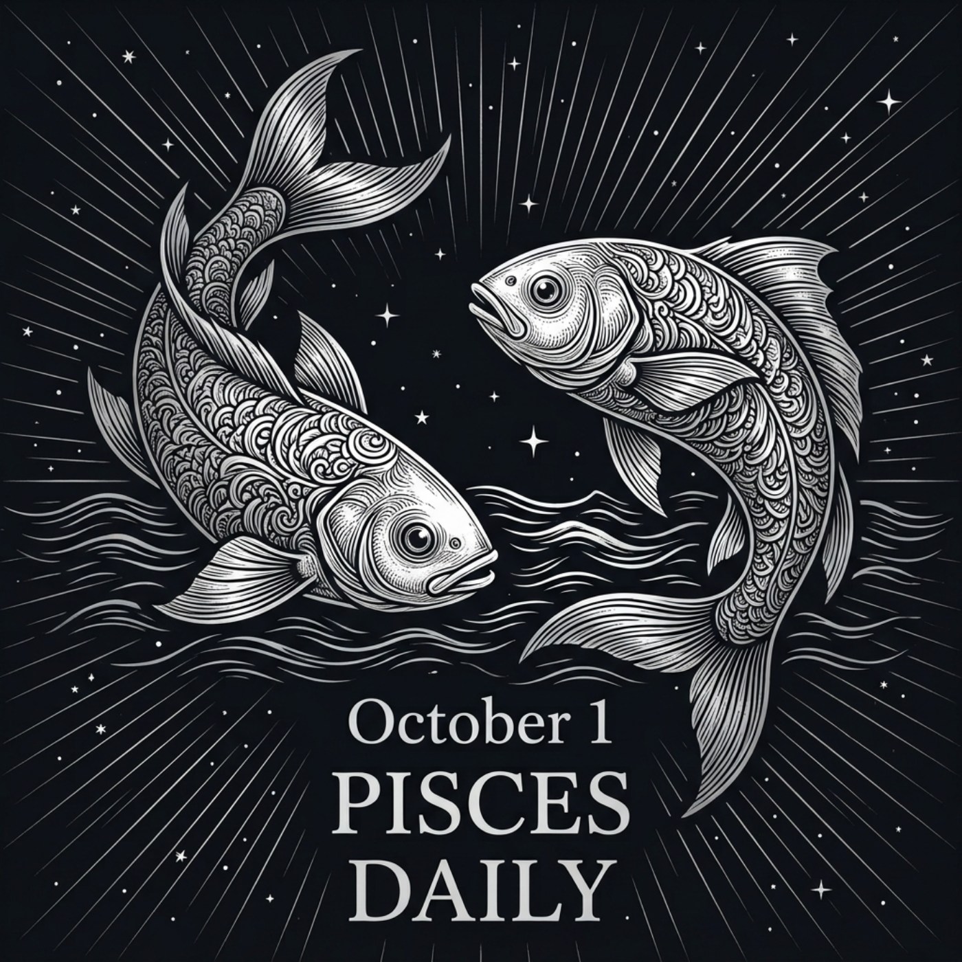 Thursday, October 1, 2026 Pisces Horoscope Today episode artwork