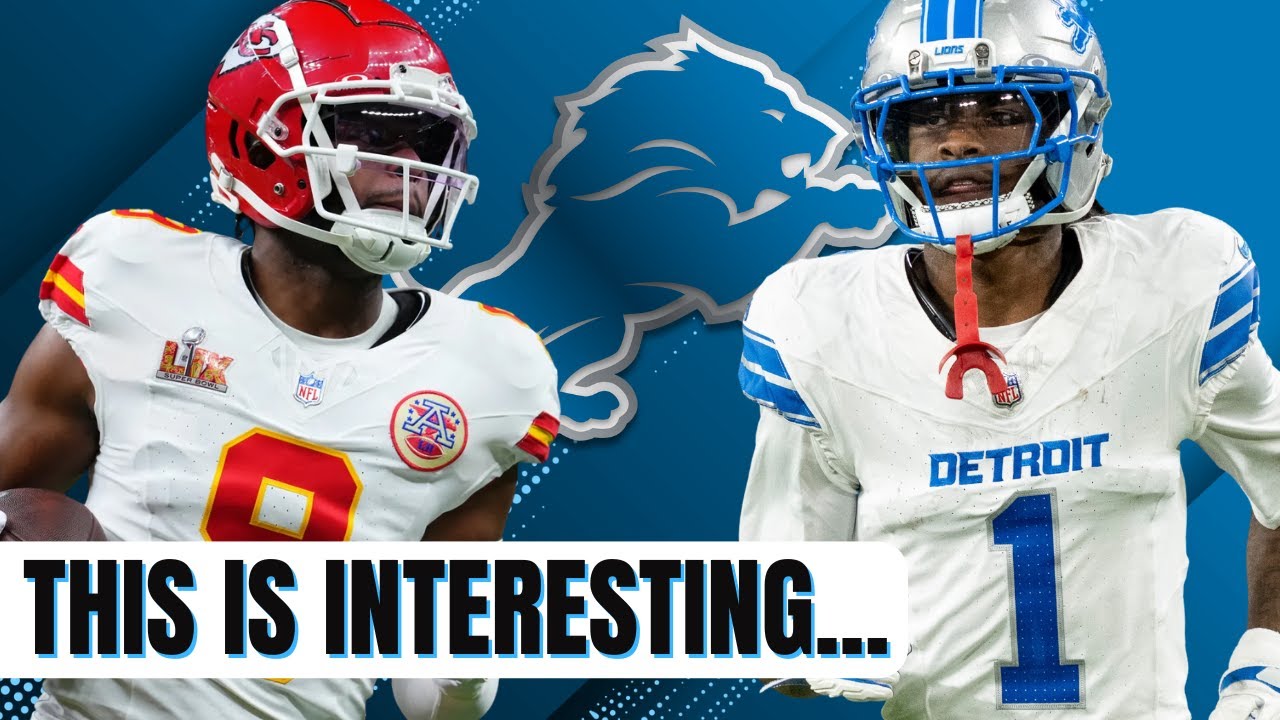This Has Lions Fans FIRED UP... | Daily Lions News & Rumors episode artwork