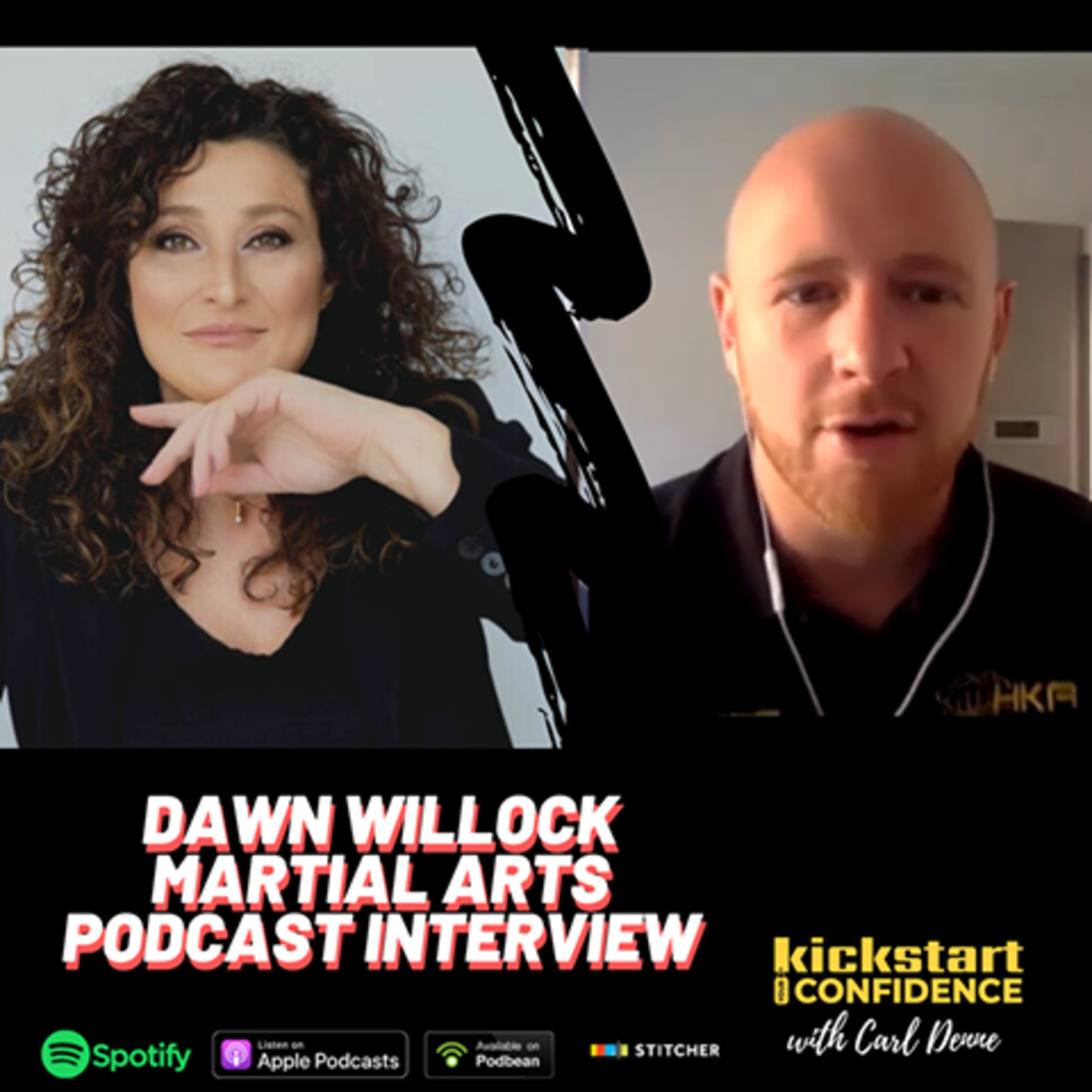 Kickstart Your Confidence Podcast