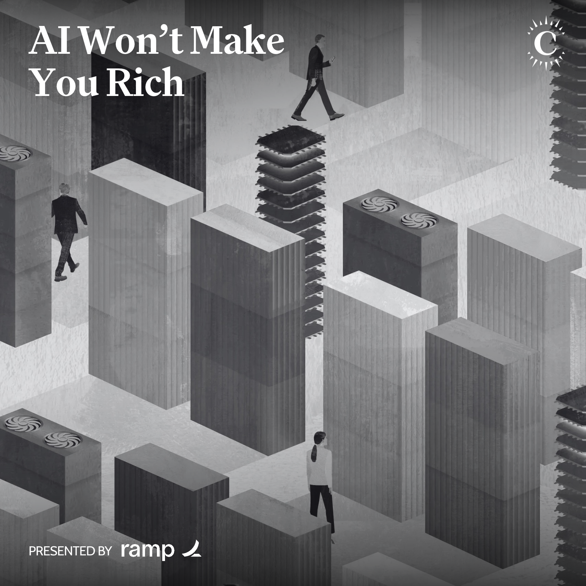 AI Will Not Make You Rich