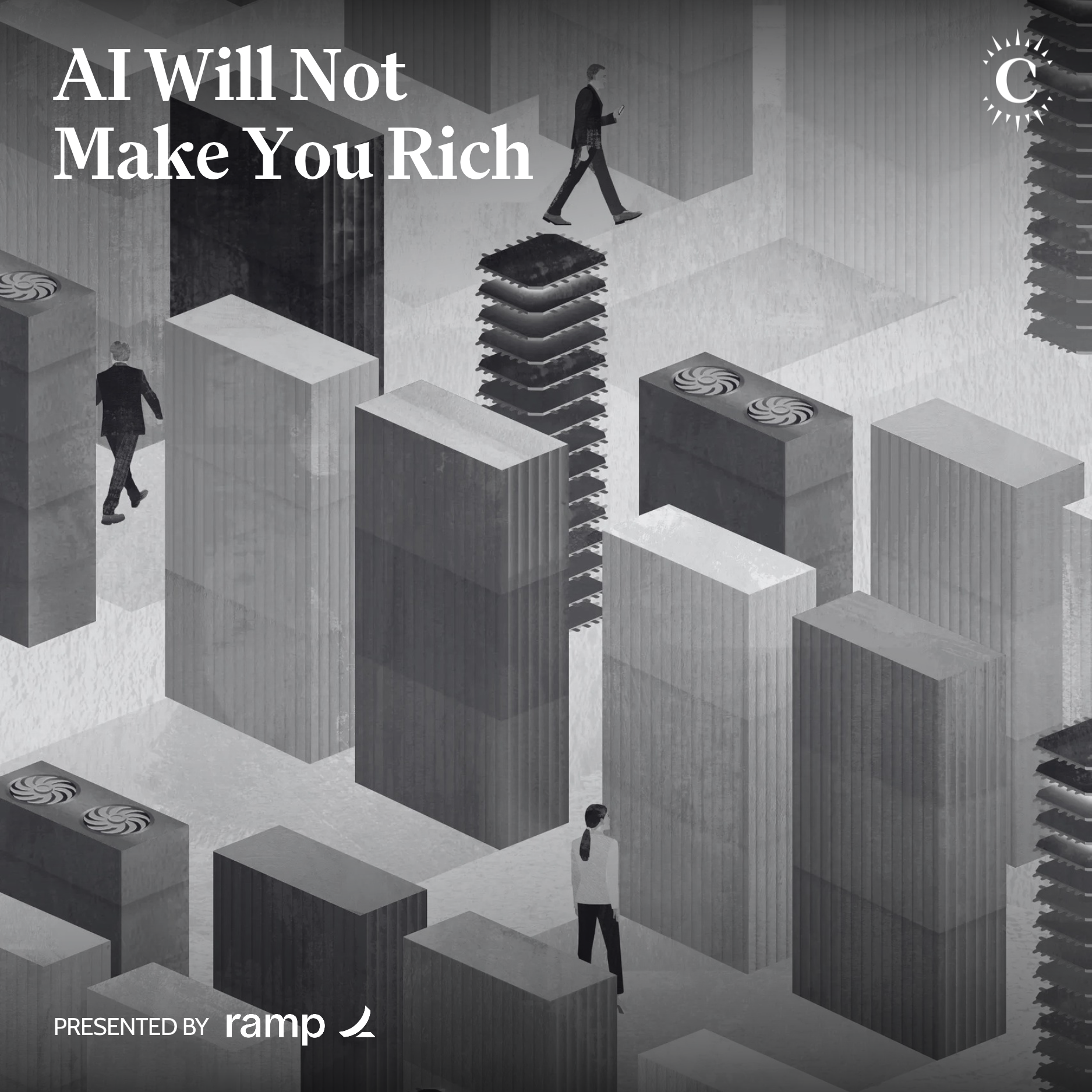 AI Will Not Make You Rich